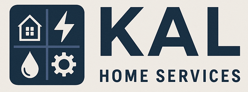 KAL Home Services Logo